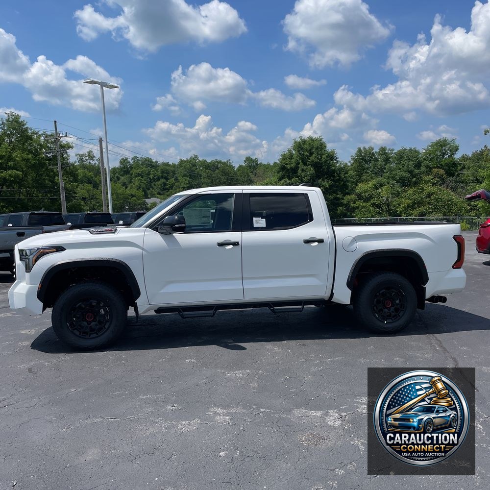 2025 Toyota Tundra TRD Pro HV