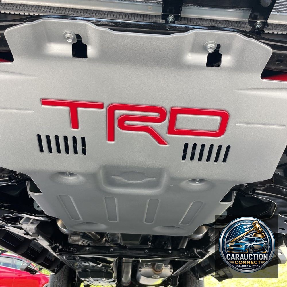 2025 Toyota Tundra TRD Pro HV