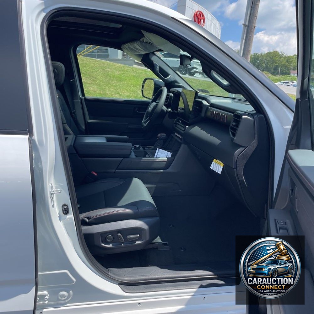 2025 Toyota Tundra TRD Pro HV