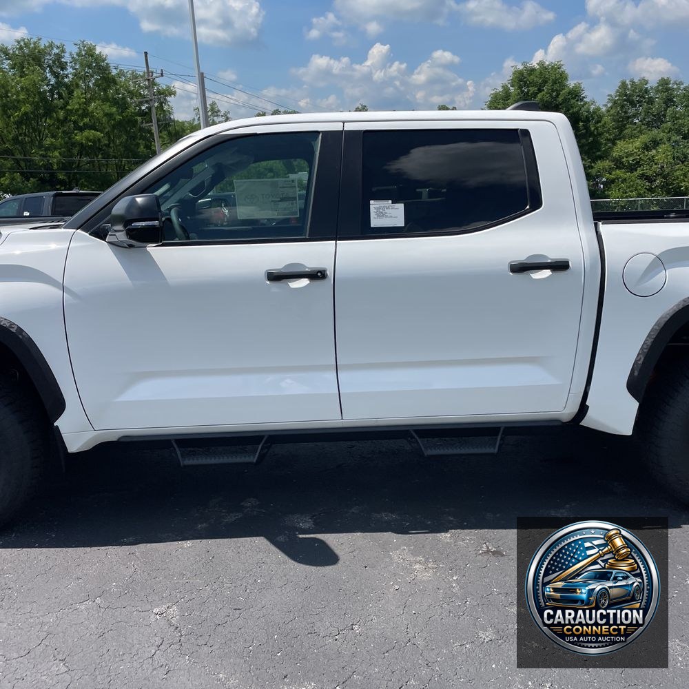 2025 Toyota Tundra TRD Pro HV