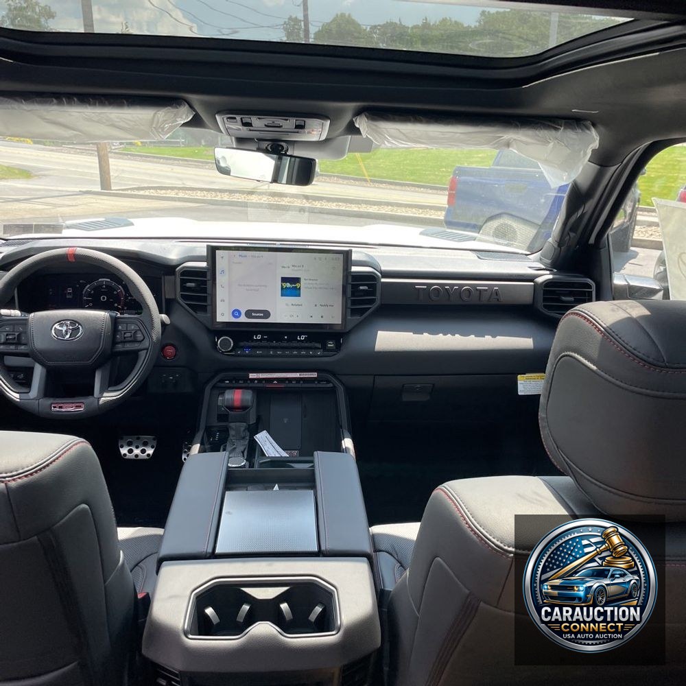 2025 Toyota Tundra TRD Pro HV