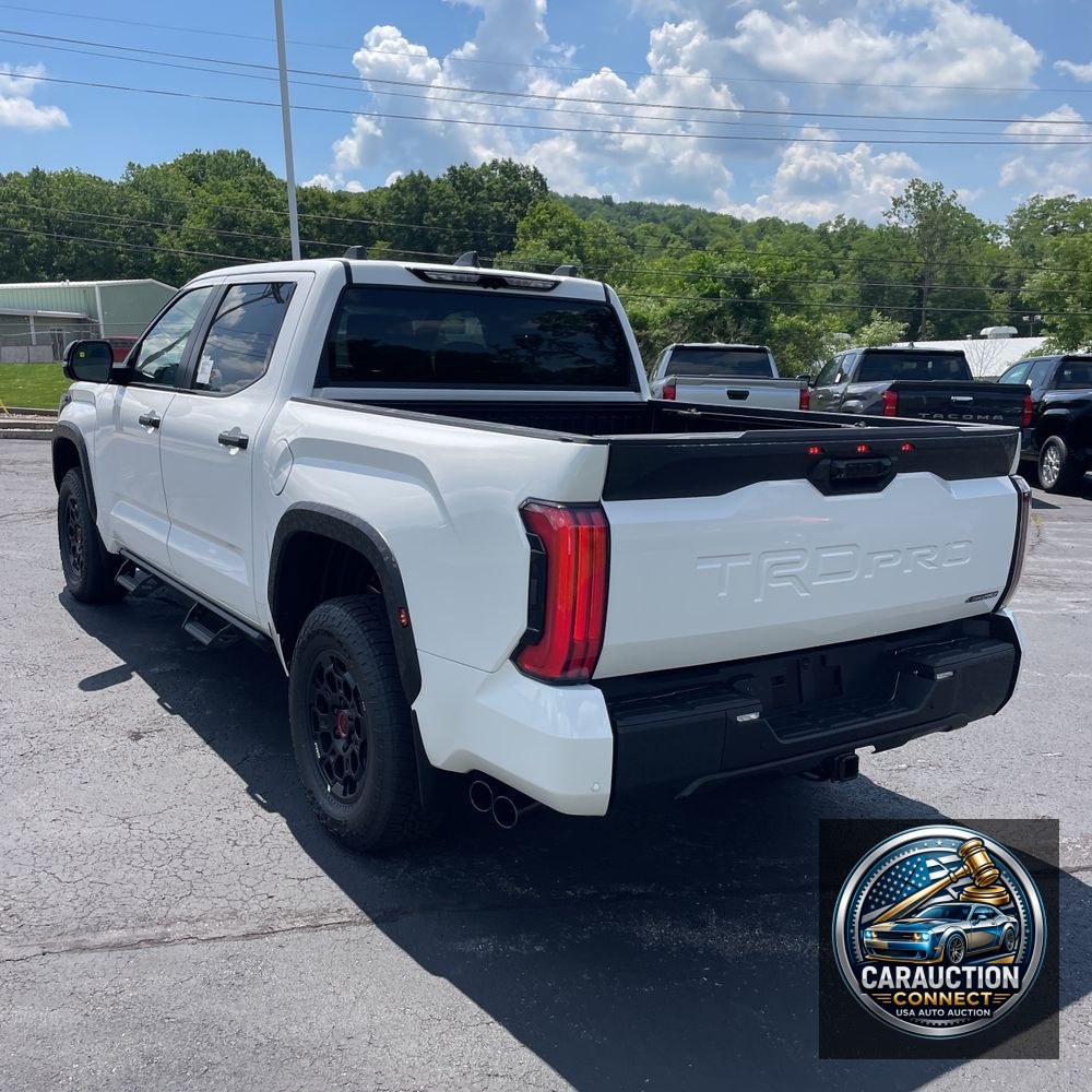 2025 Toyota Tundra TRD Pro HV