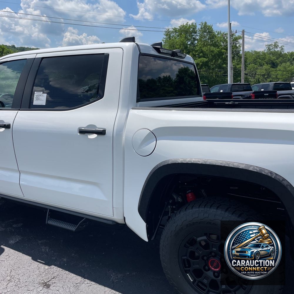2025 Toyota Tundra TRD Pro HV