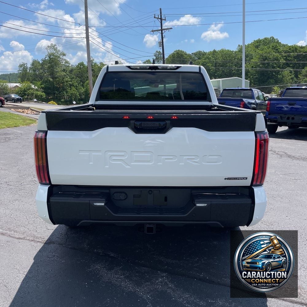 2025 Toyota Tundra TRD Pro HV