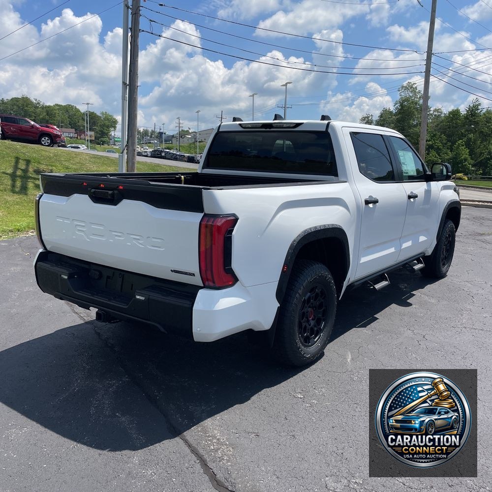 2025 Toyota Tundra TRD Pro HV