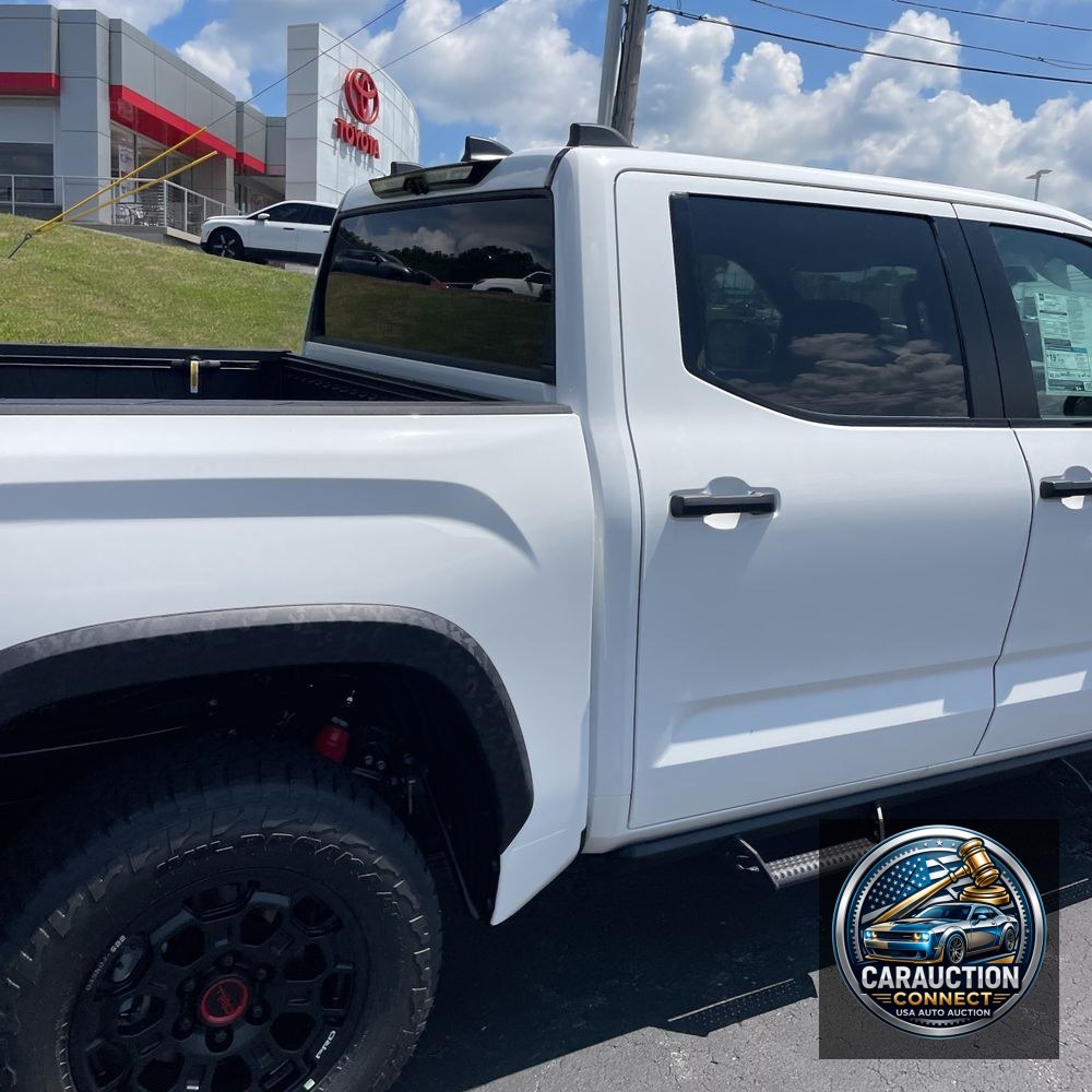 2025 Toyota Tundra TRD Pro HV