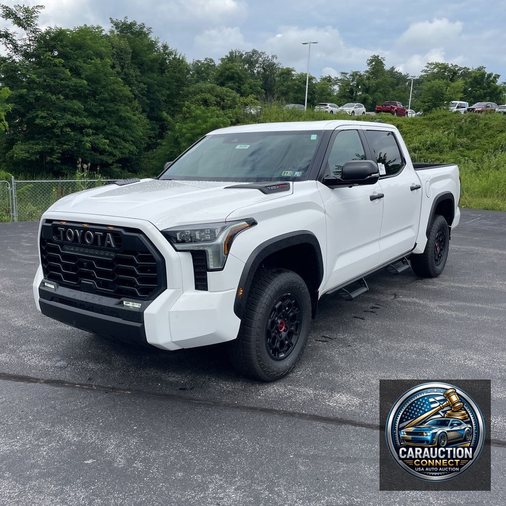2025 Toyota Tundra TRD Pro HV