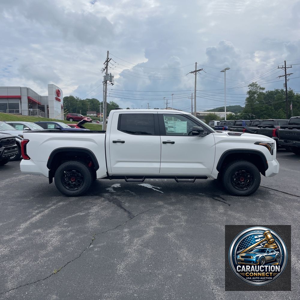 2025 Toyota Tundra TRD Pro HV