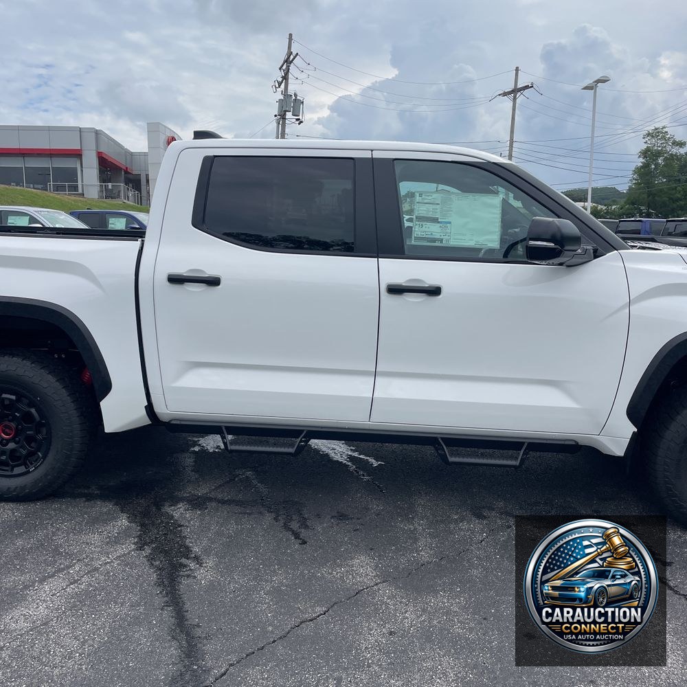 2025 Toyota Tundra TRD Pro HV