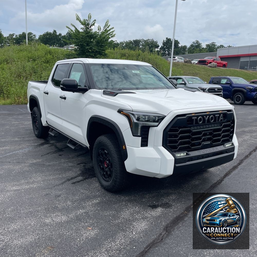 2025 Toyota Tundra TRD Pro HV
