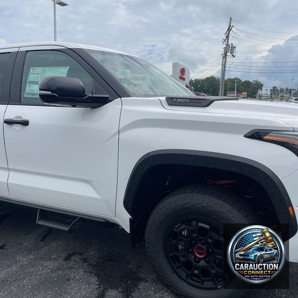 2025 Toyota Tundra TRD Pro HV