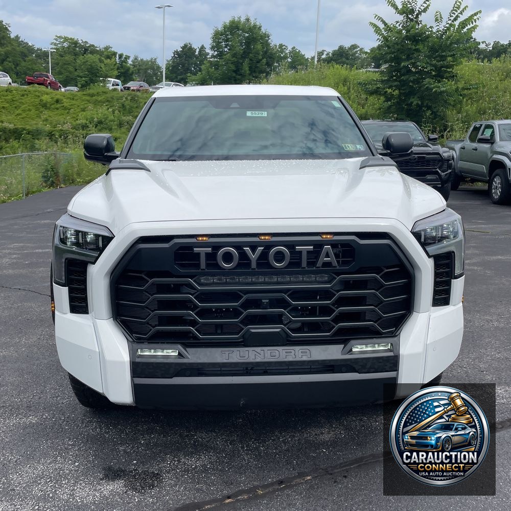2025 Toyota Tundra TRD Pro HV