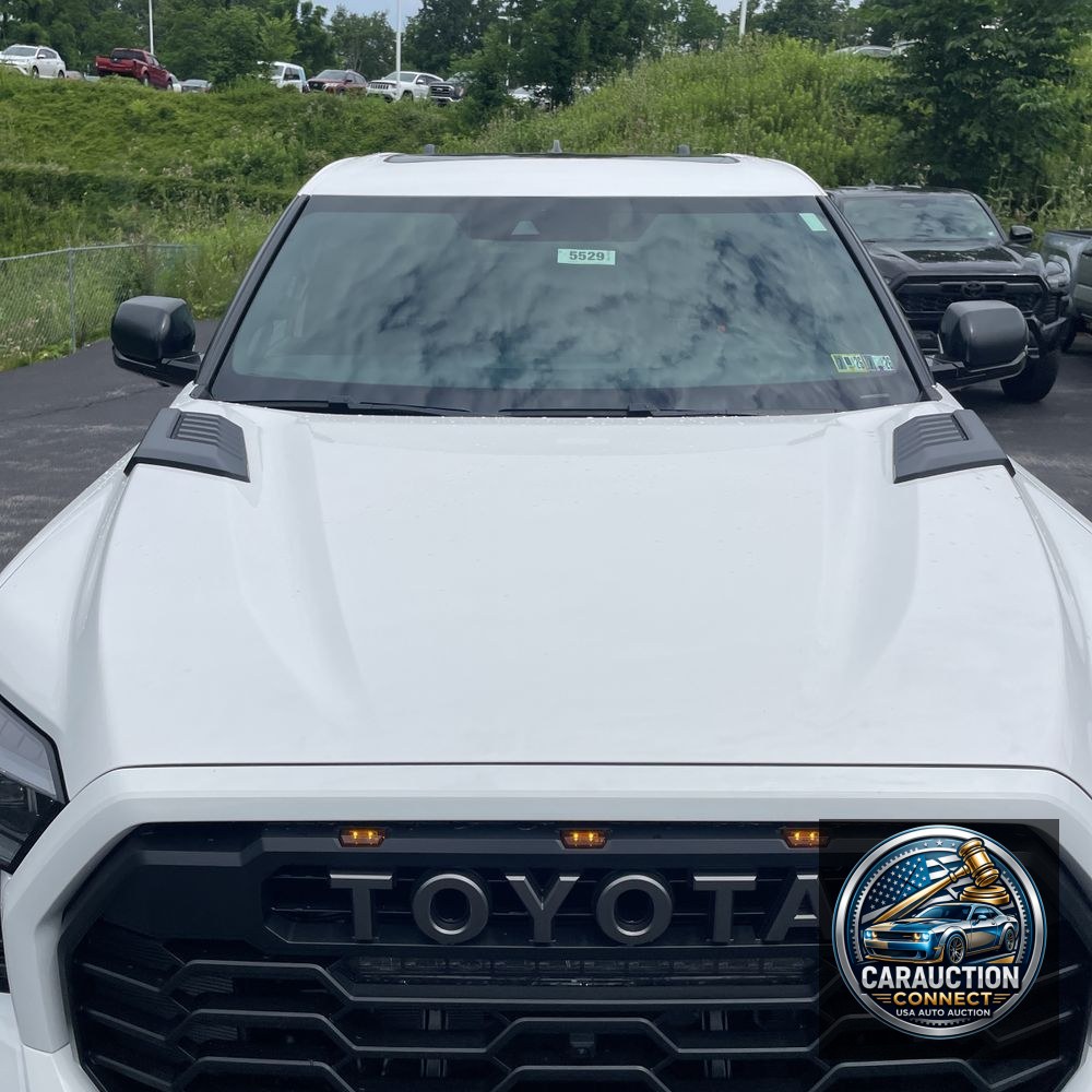 2025 Toyota Tundra TRD Pro HV