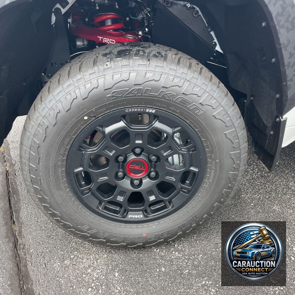 2025 Toyota Tundra TRD Pro HV
