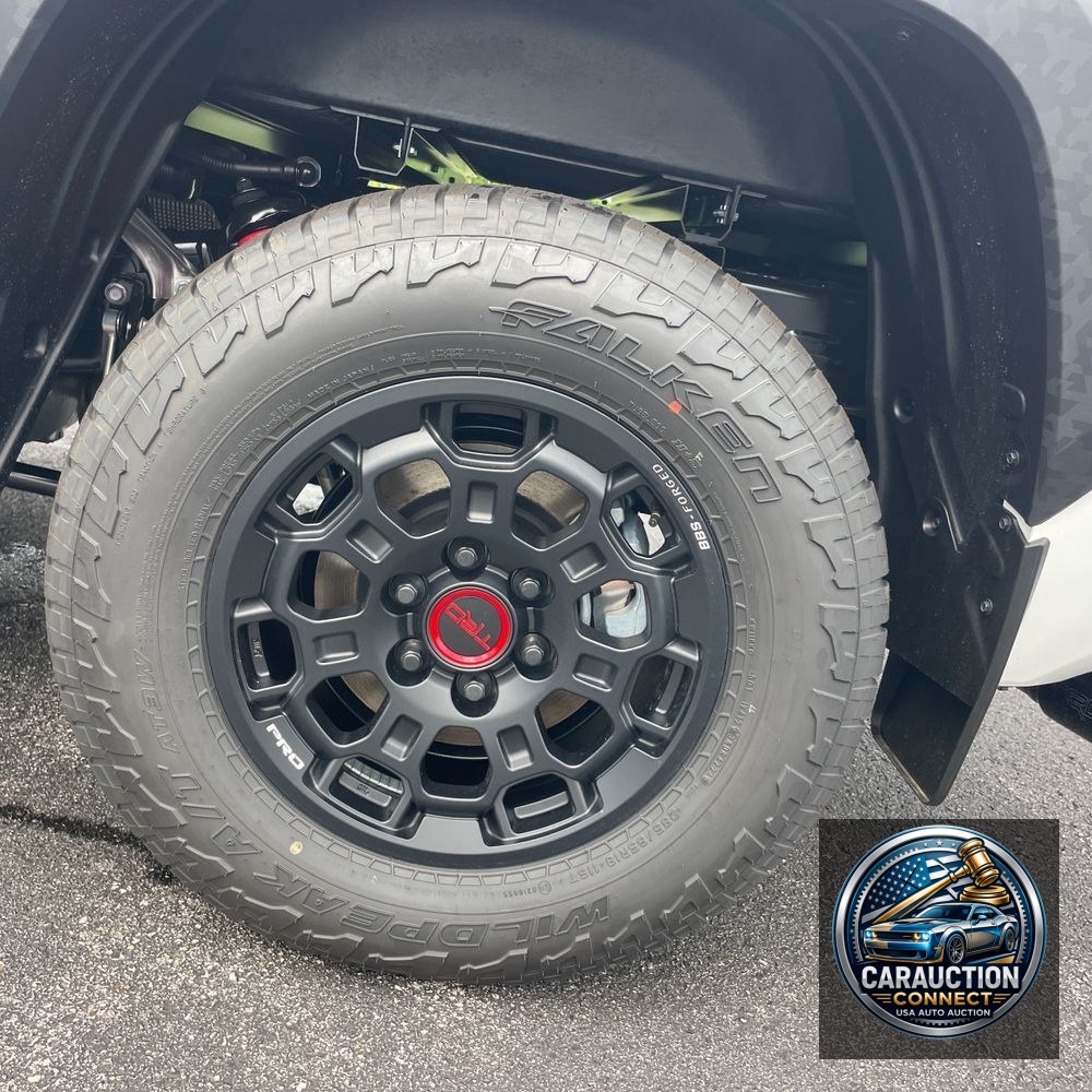 2025 Toyota Tundra TRD Pro HV