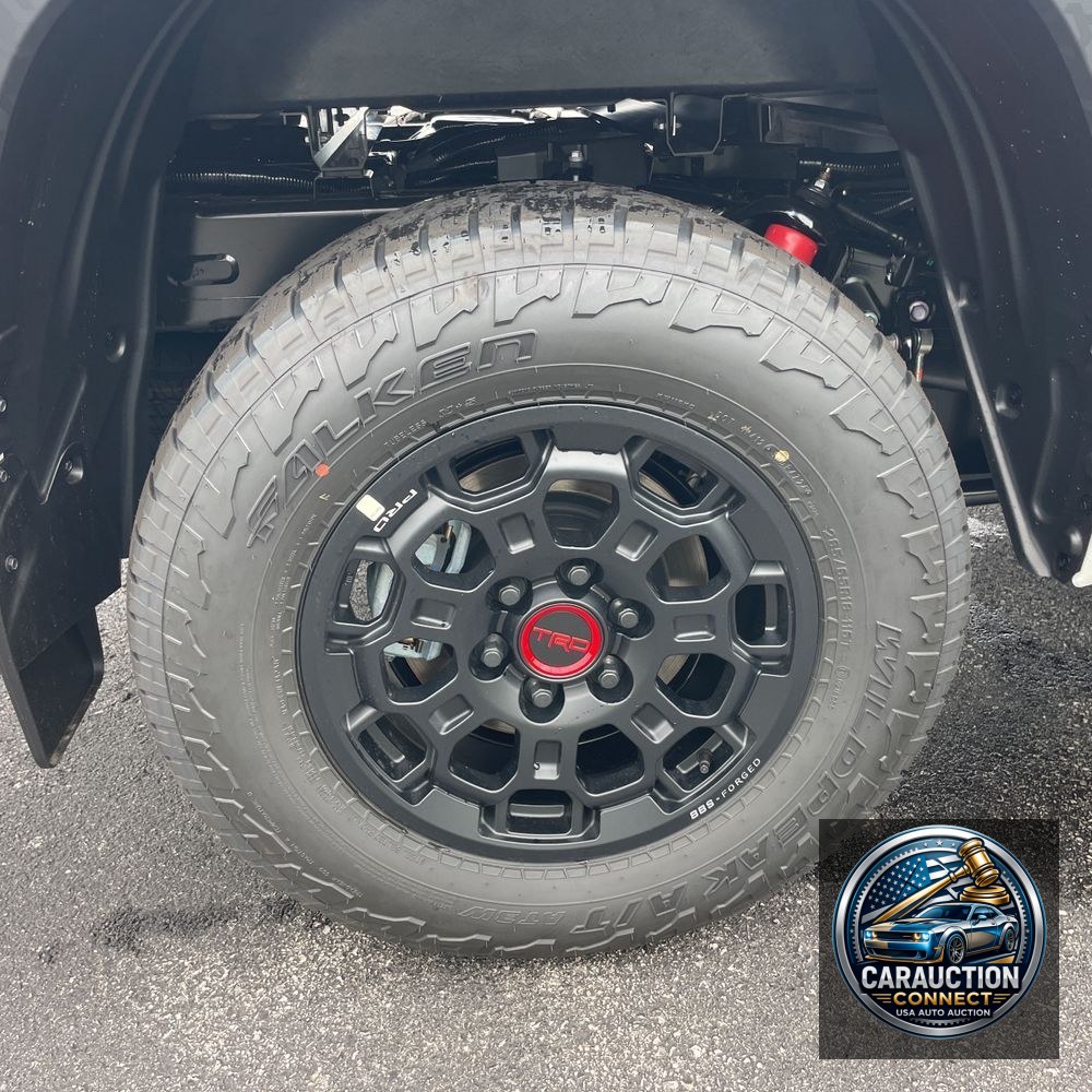 2025 Toyota Tundra TRD Pro HV
