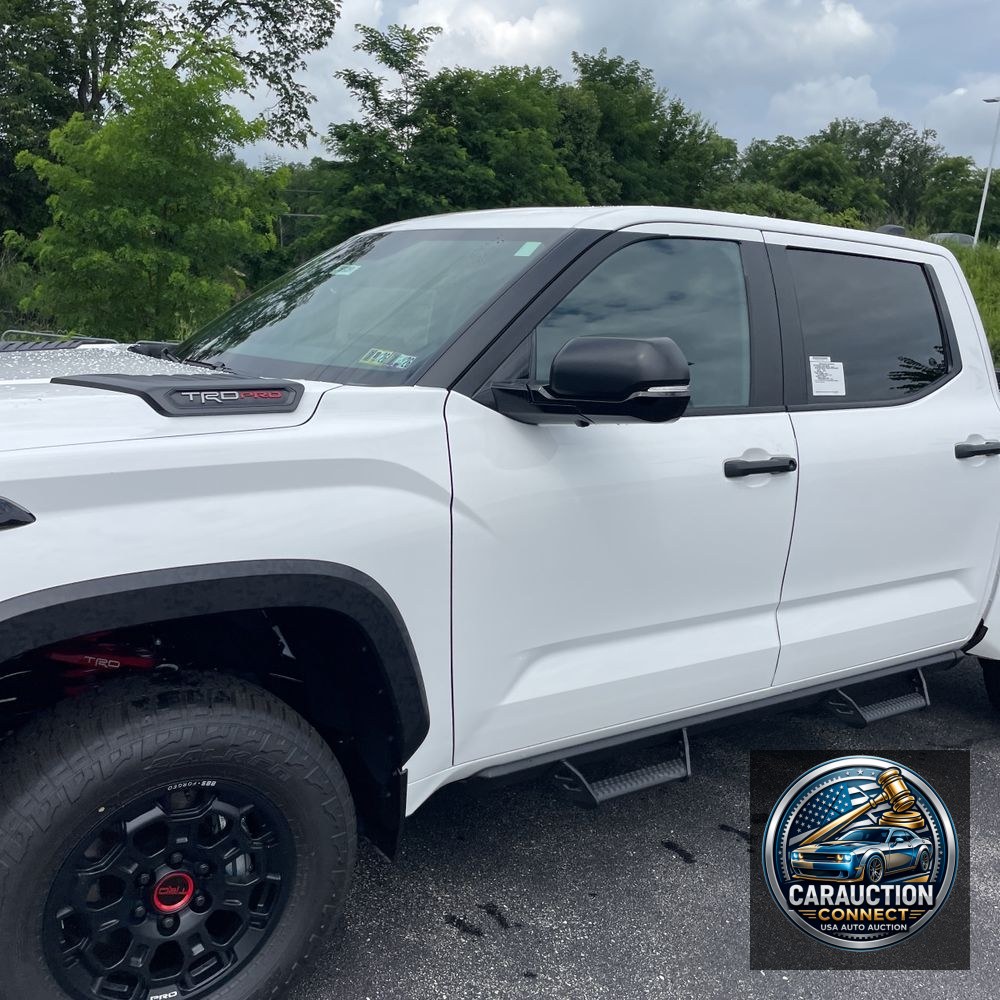 2025 Toyota Tundra TRD Pro HV