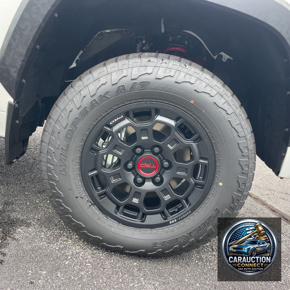 2025 Toyota Tundra TRD Pro HV
