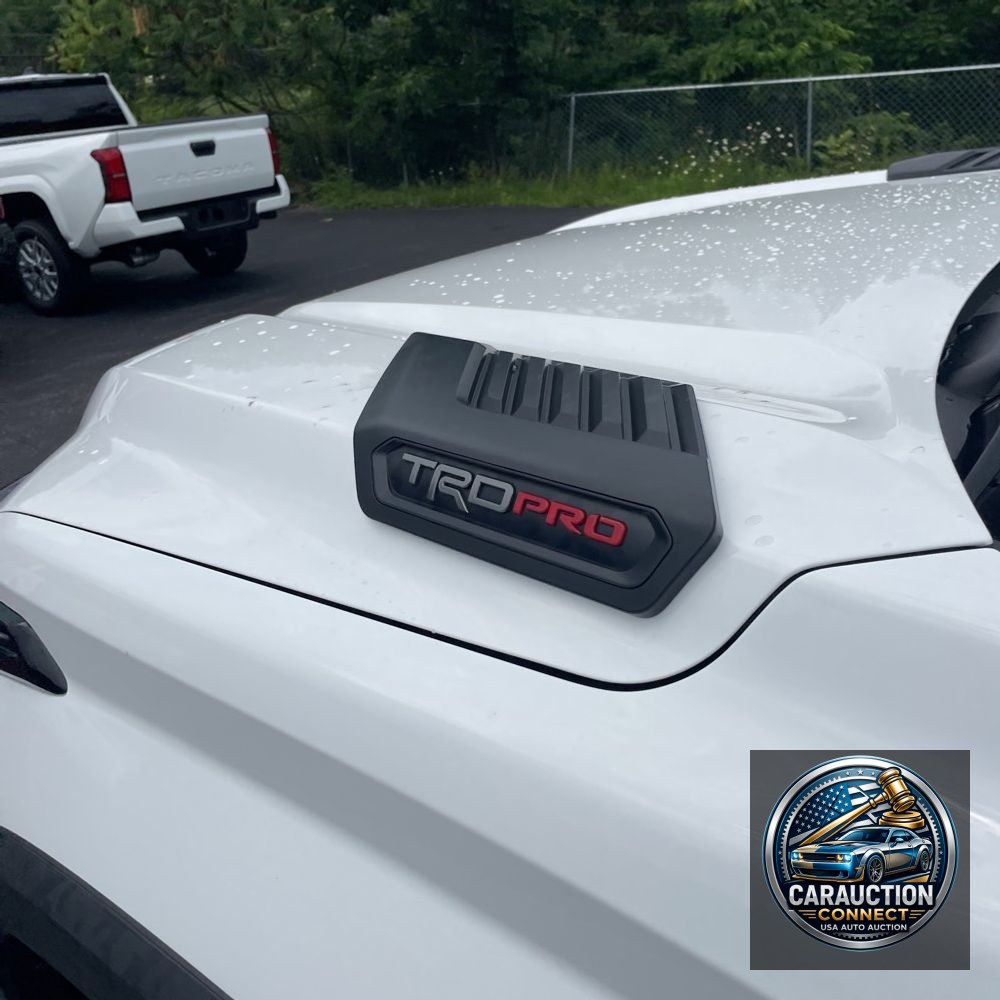 2025 Toyota Tundra TRD Pro HV