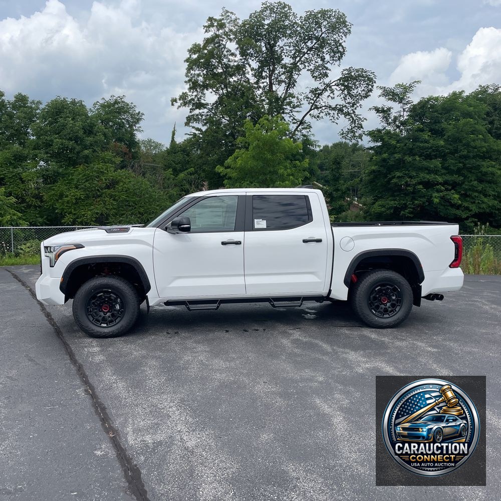 2025 Toyota Tundra TRD Pro HV