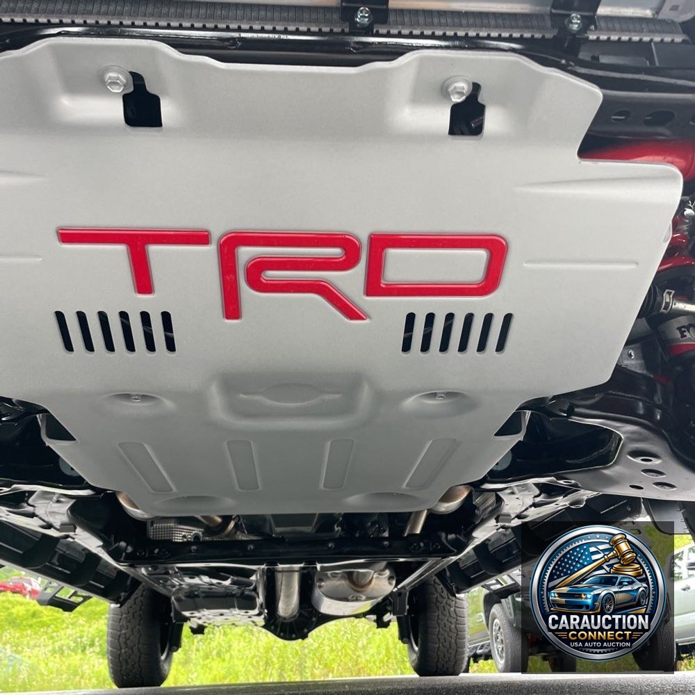 2025 Toyota Tundra TRD Pro HV