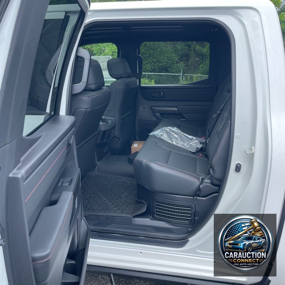 2025 Toyota Tundra TRD Pro HV