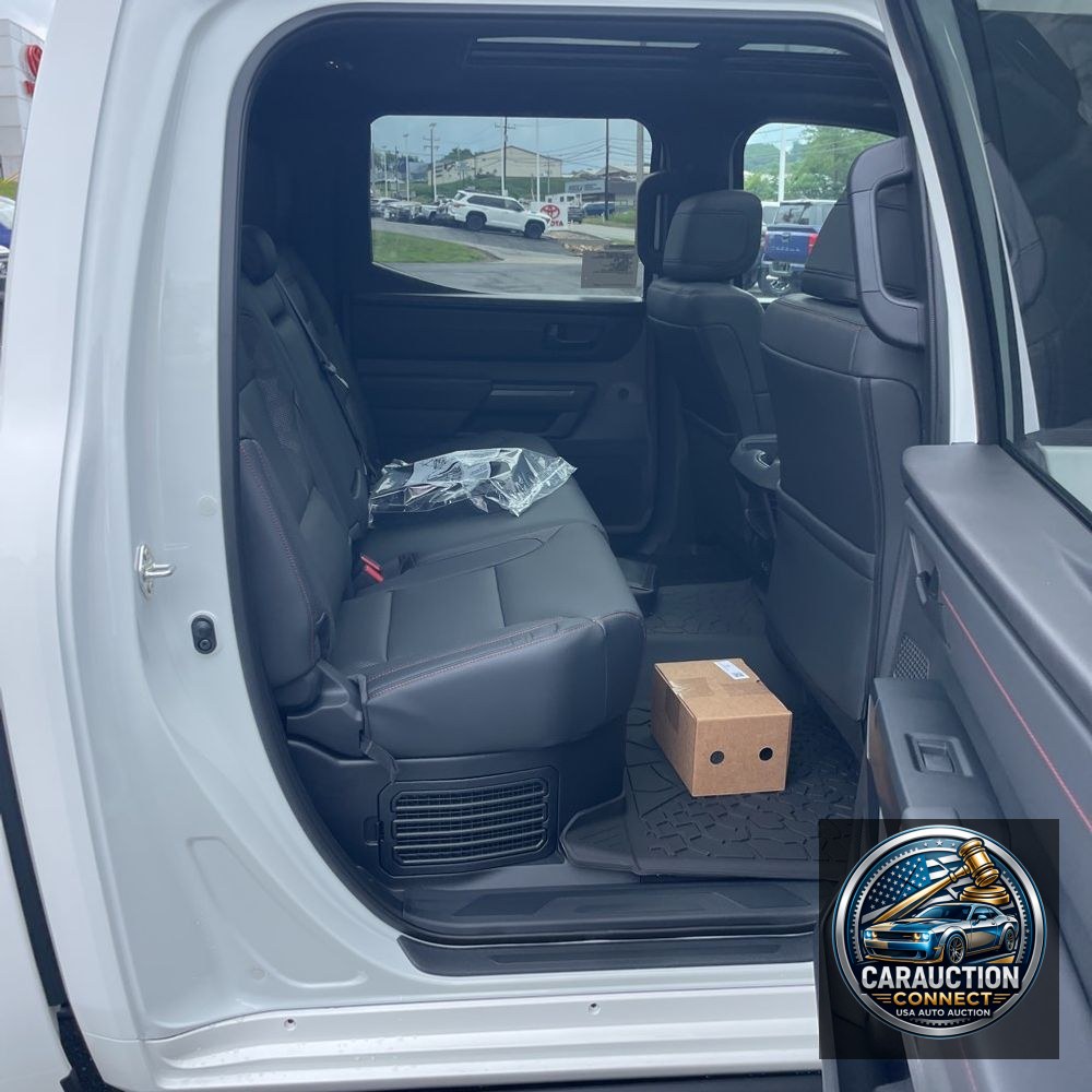2025 Toyota Tundra TRD Pro HV