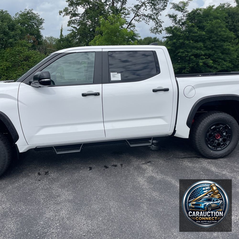 2025 Toyota Tundra TRD Pro HV