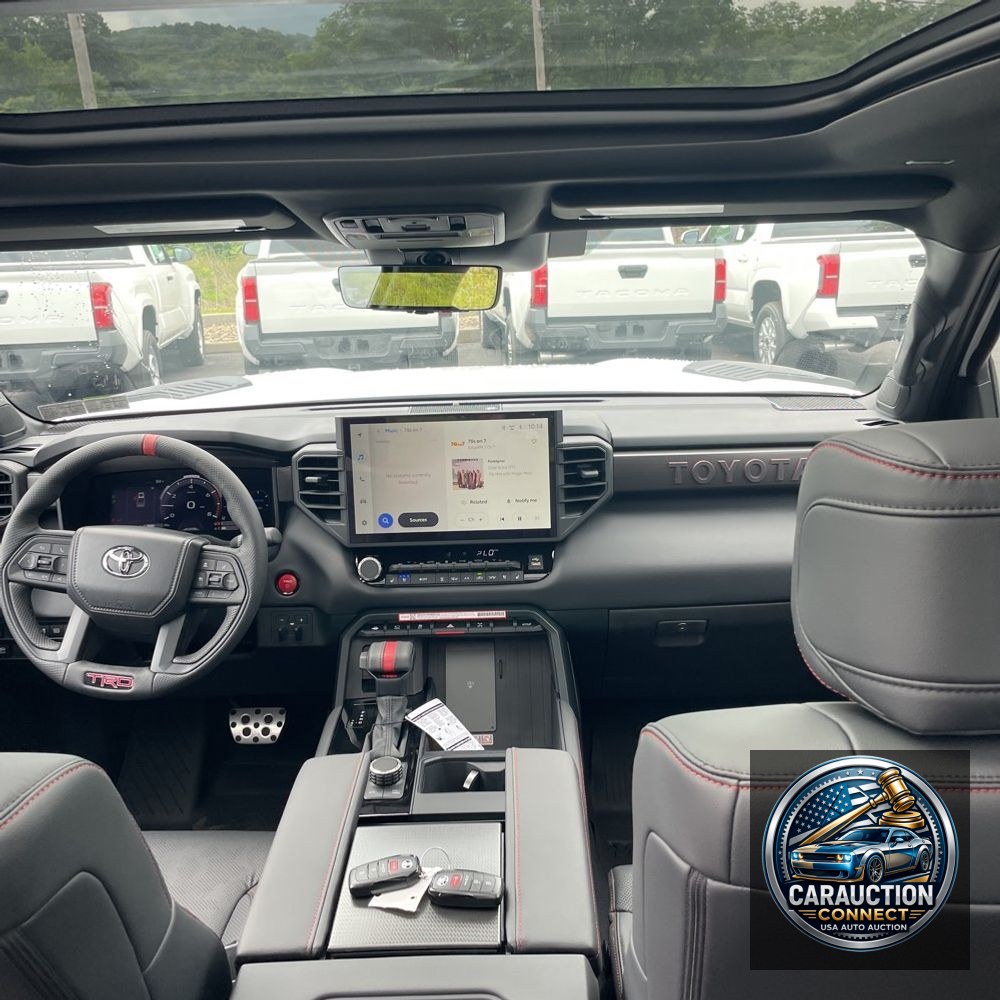 2025 Toyota Tundra TRD Pro HV