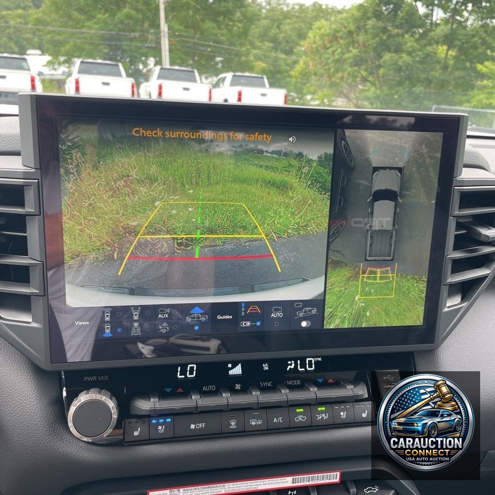 2025 Toyota Tundra TRD Pro HV