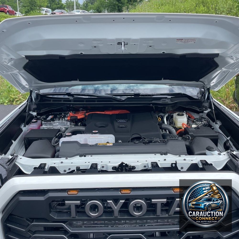 2025 Toyota Tundra TRD Pro HV