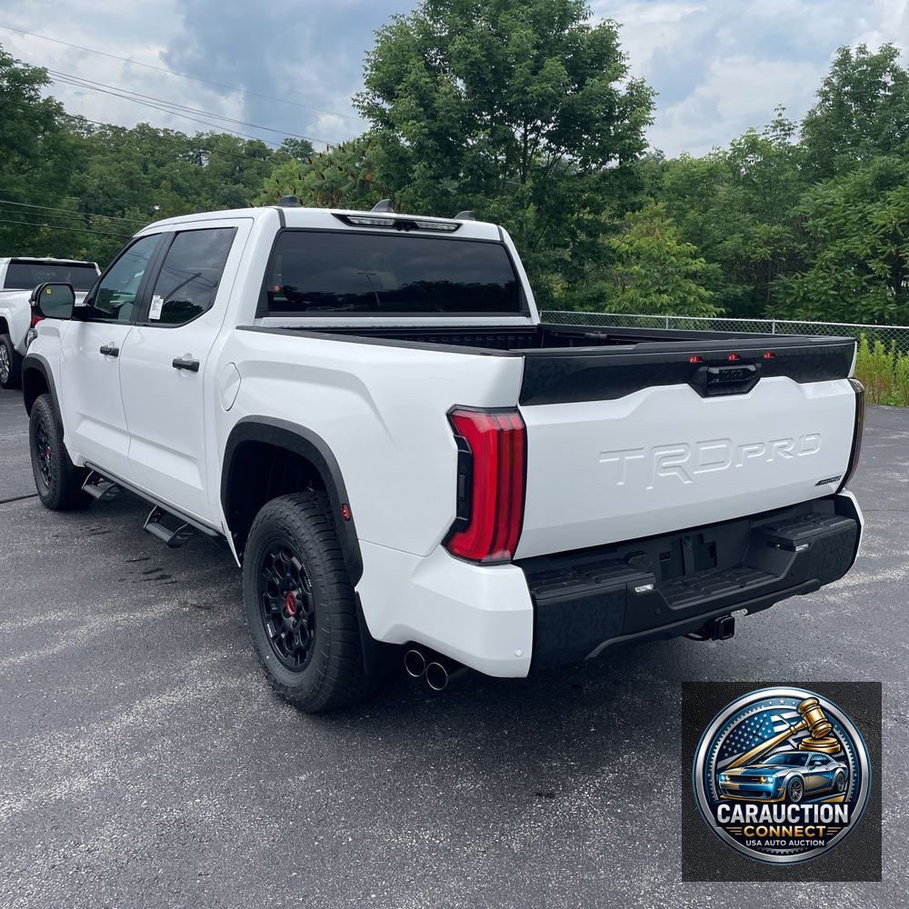 2025 Toyota Tundra TRD Pro HV