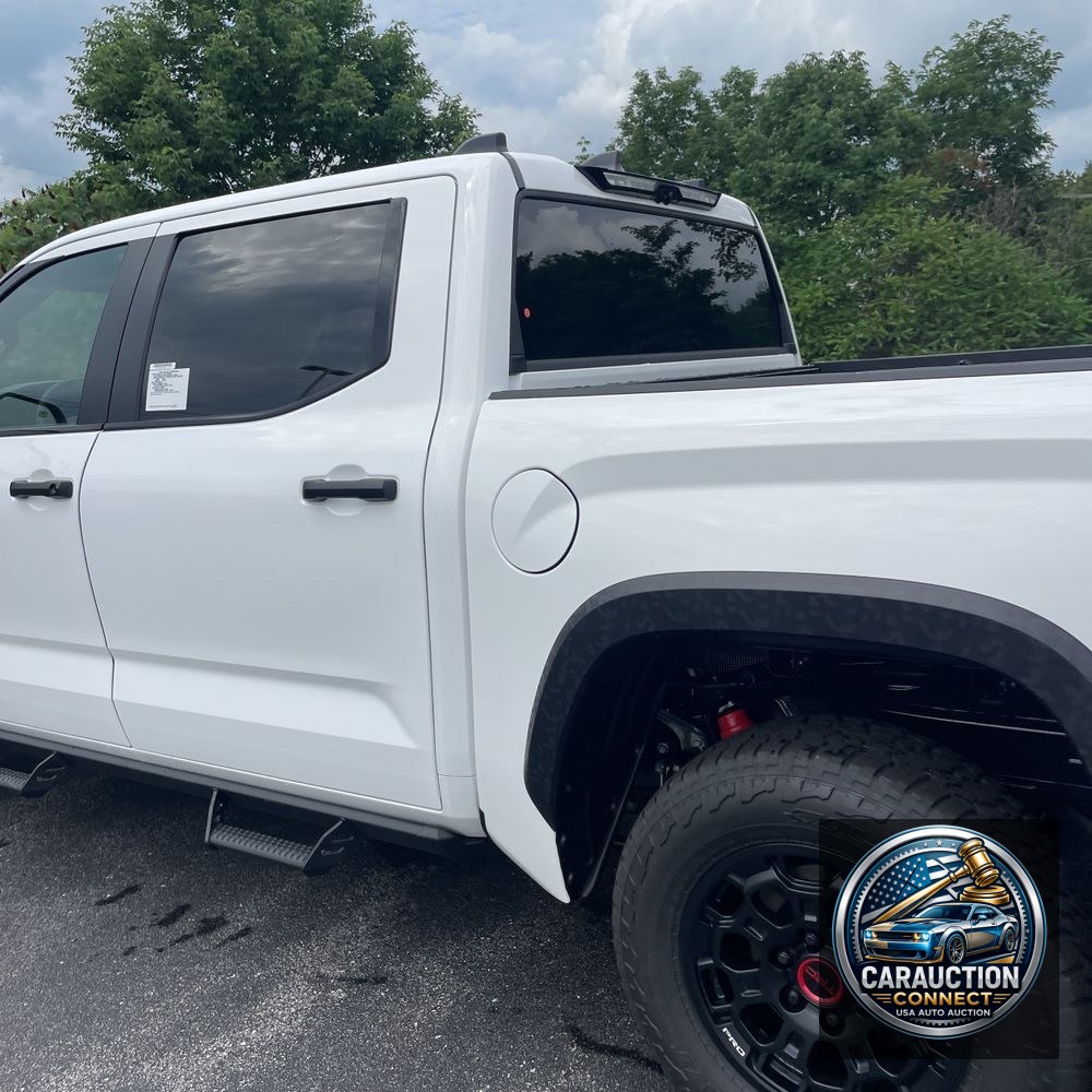 2025 Toyota Tundra TRD Pro HV