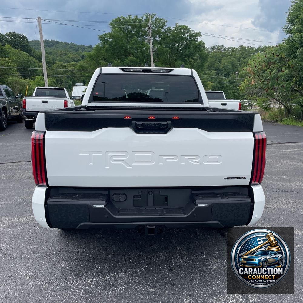 2025 Toyota Tundra TRD Pro HV