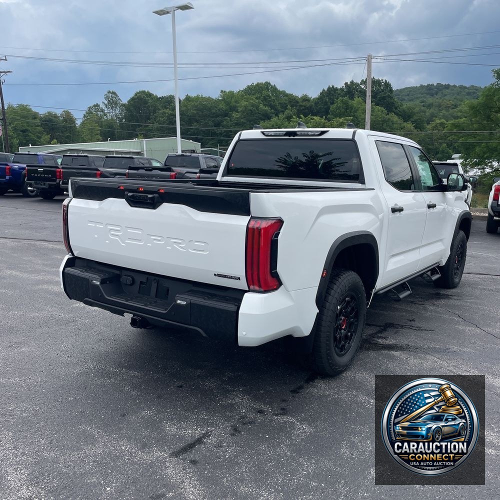 2025 Toyota Tundra TRD Pro HV