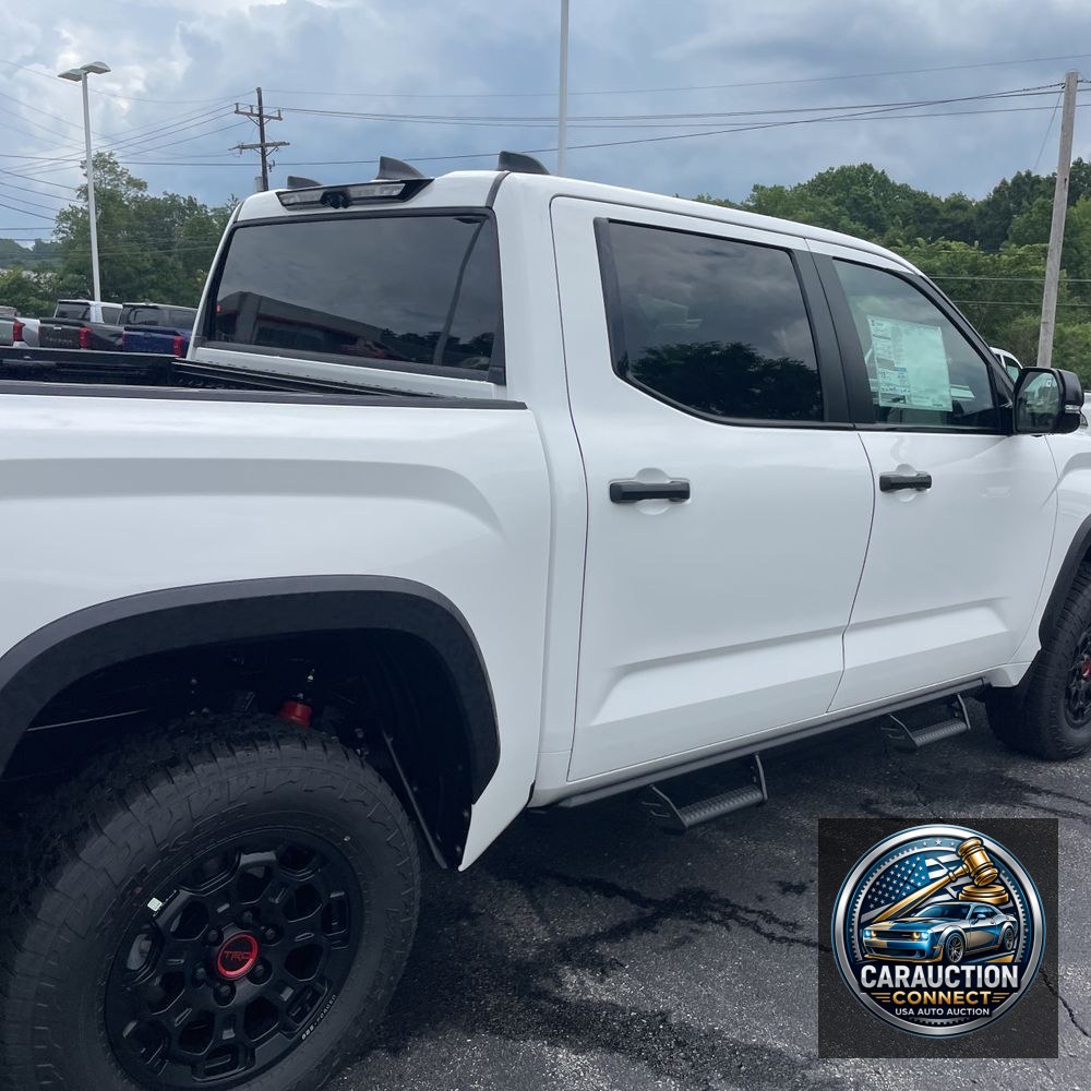 2025 Toyota Tundra TRD Pro HV