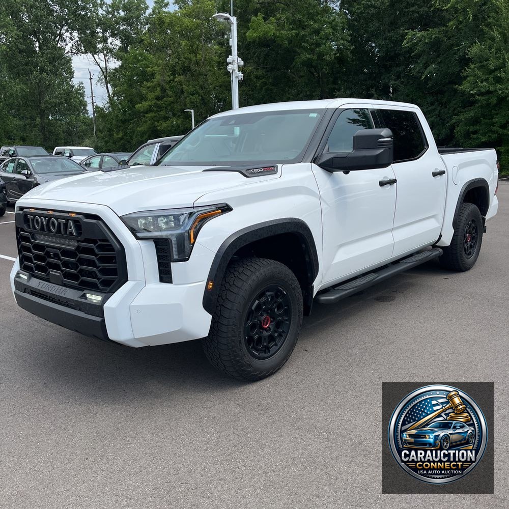 2023 Toyota Tundra TRD Pro HV