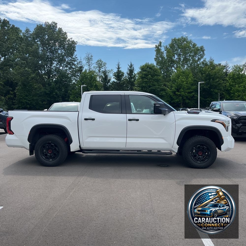 2023 Toyota Tundra TRD Pro HV
