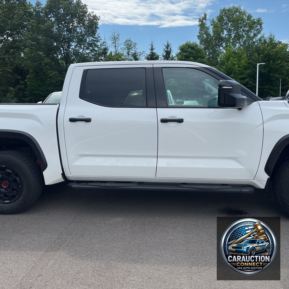 2023 Toyota Tundra TRD Pro HV