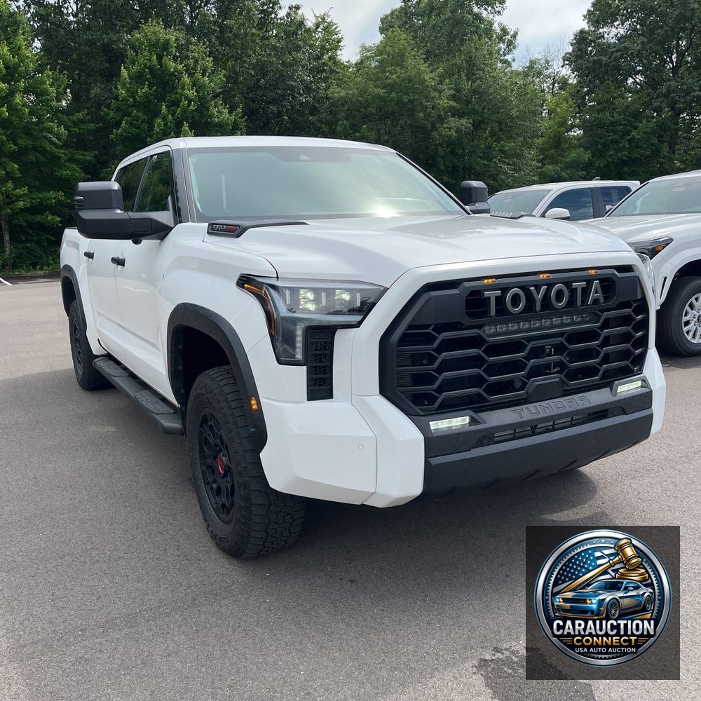 2023 Toyota Tundra TRD Pro HV