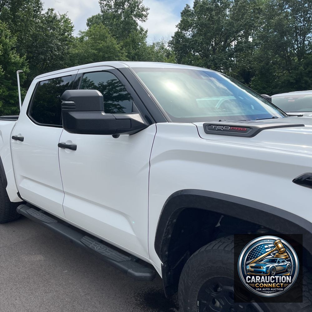 2023 Toyota Tundra TRD Pro HV