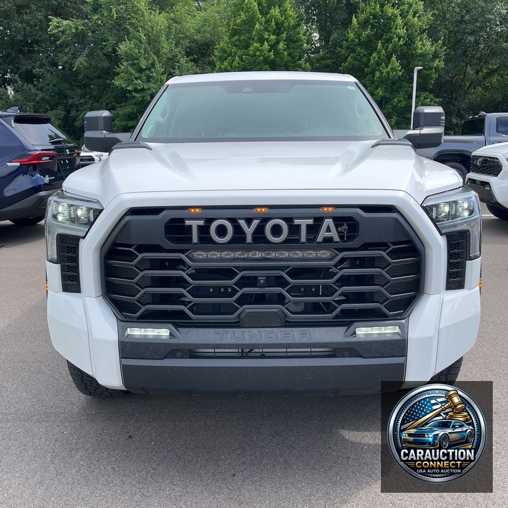 2023 Toyota Tundra TRD Pro HV