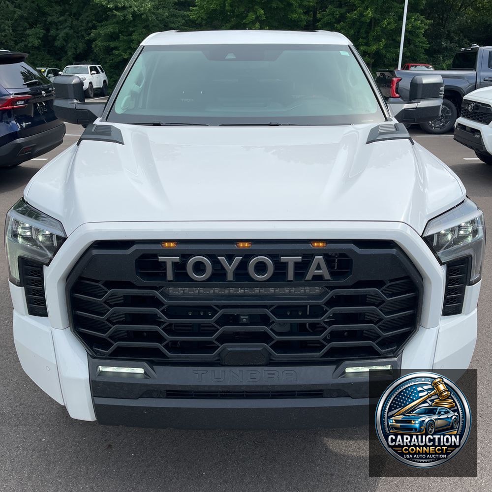 2023 Toyota Tundra TRD Pro HV