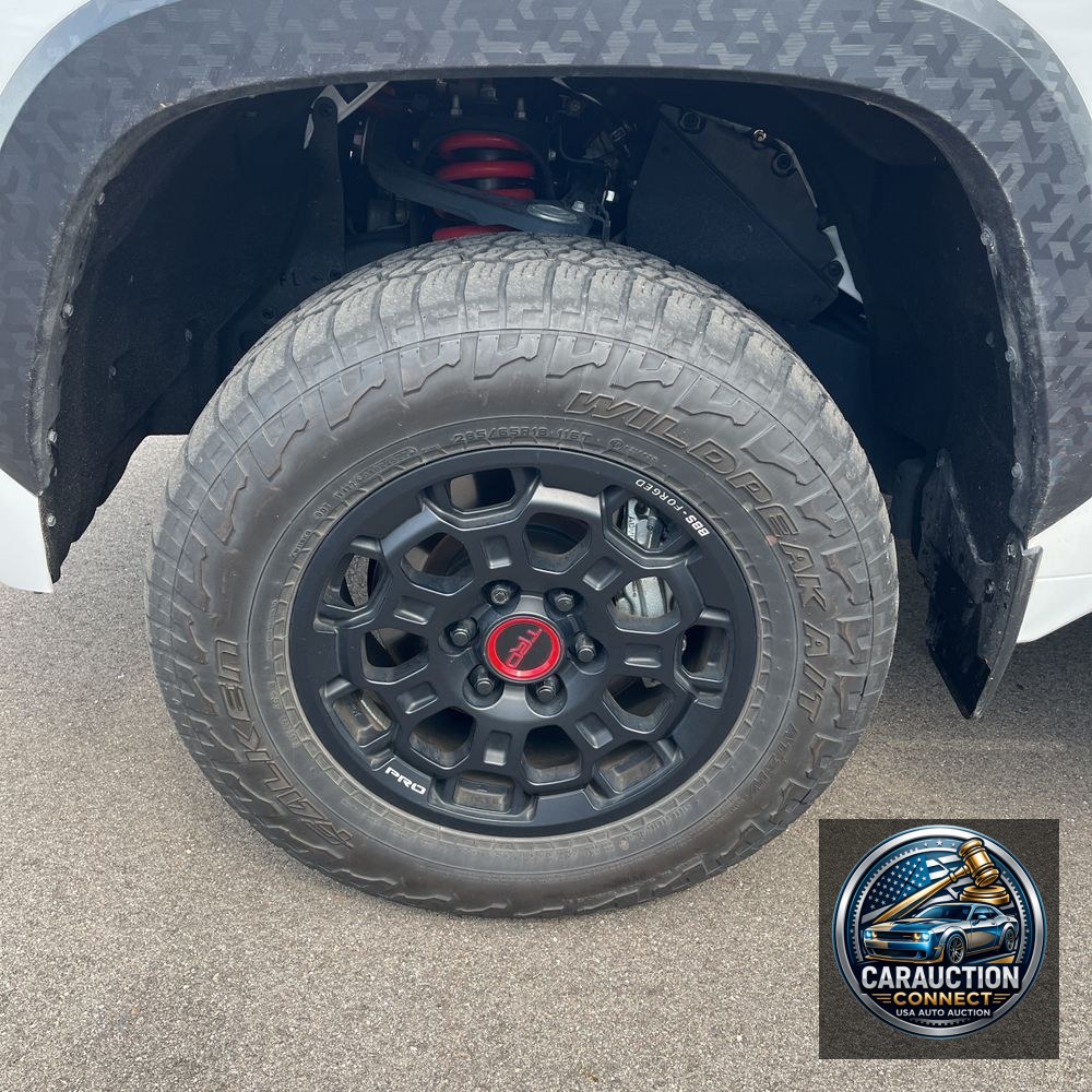 2023 Toyota Tundra TRD Pro HV