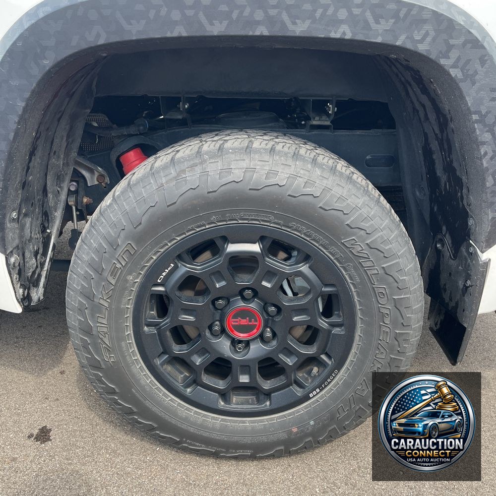 2023 Toyota Tundra TRD Pro HV