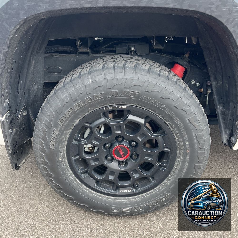 2023 Toyota Tundra TRD Pro HV