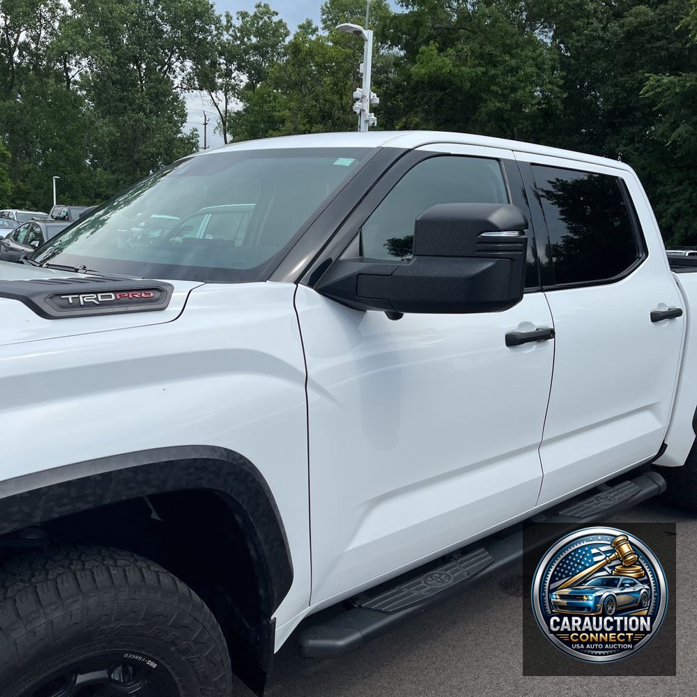 2023 Toyota Tundra TRD Pro HV