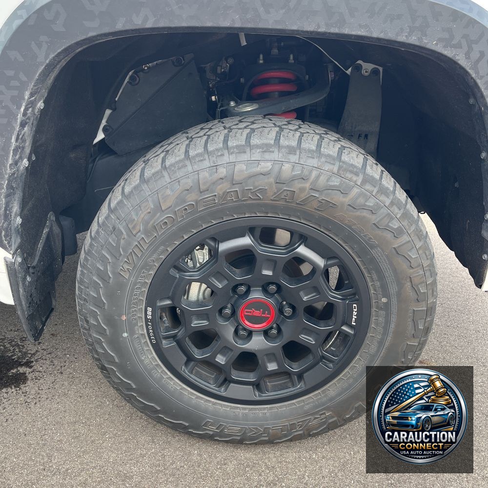 2023 Toyota Tundra TRD Pro HV