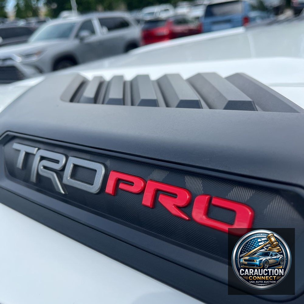 2023 Toyota Tundra TRD Pro HV
