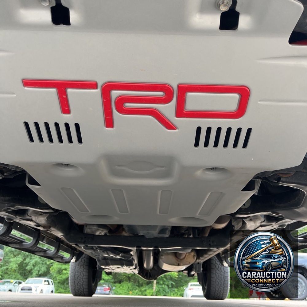 2023 Toyota Tundra TRD Pro HV